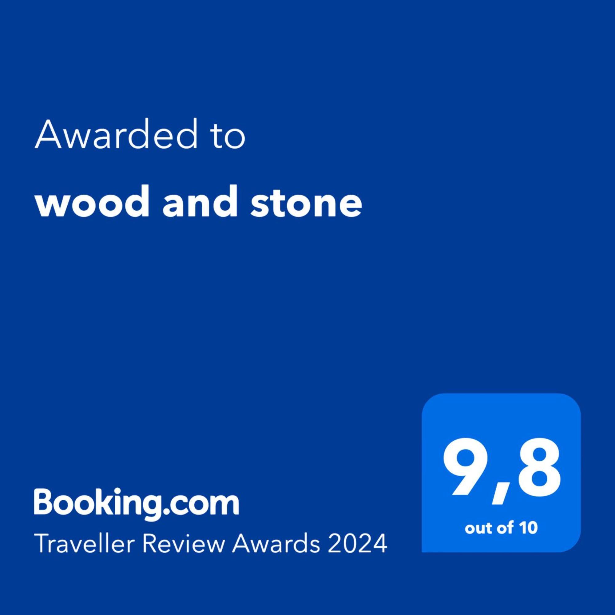 阿达玛斯Wood And Stone公寓 外观 照片